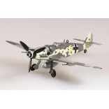 MINIATURA AVIÃO MESSERSCHMITT BF109G-6 GERMANY 1945 - 1/72 EASY MODEL 37258